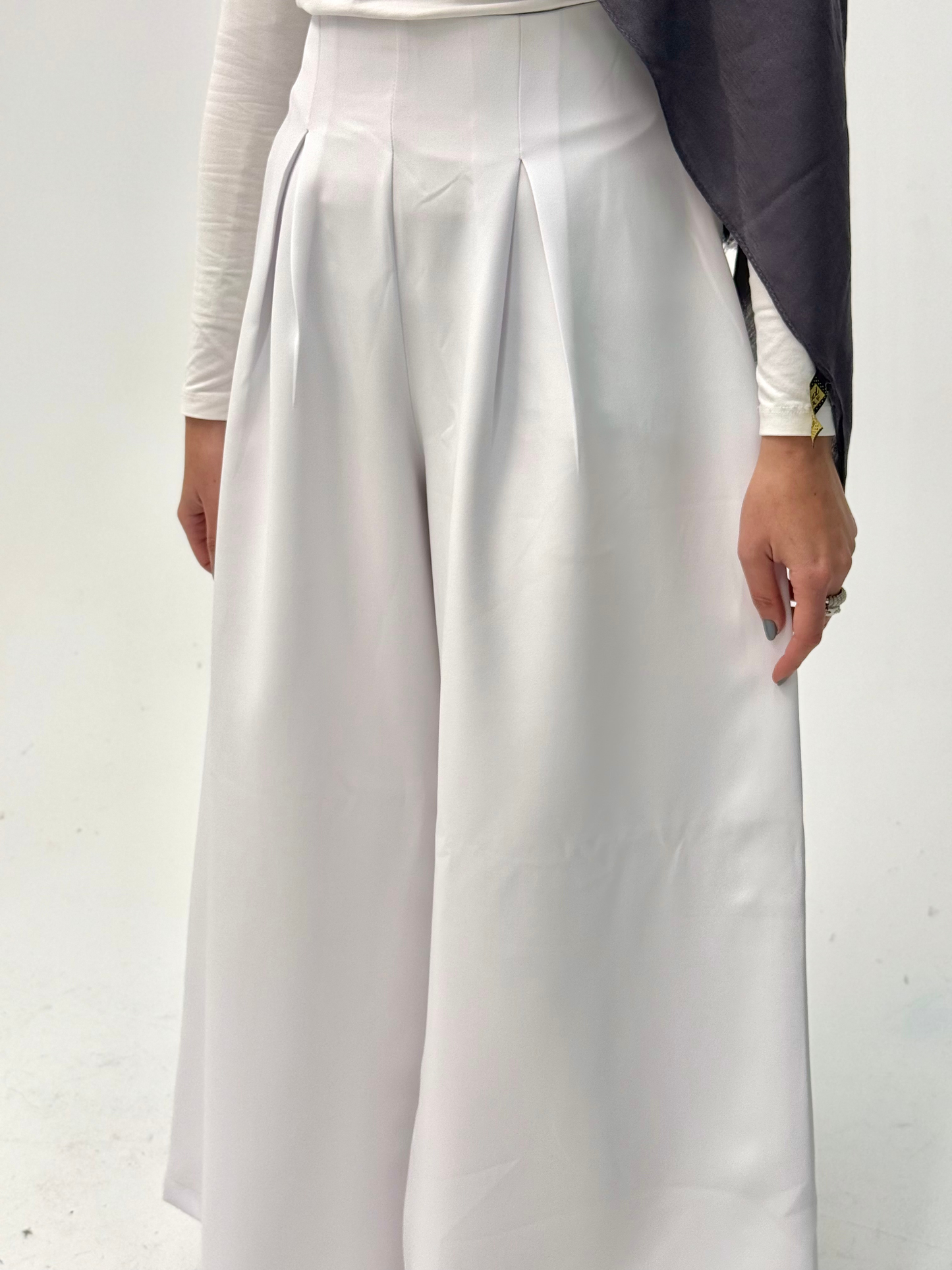 Prestige Wide Leg Pants