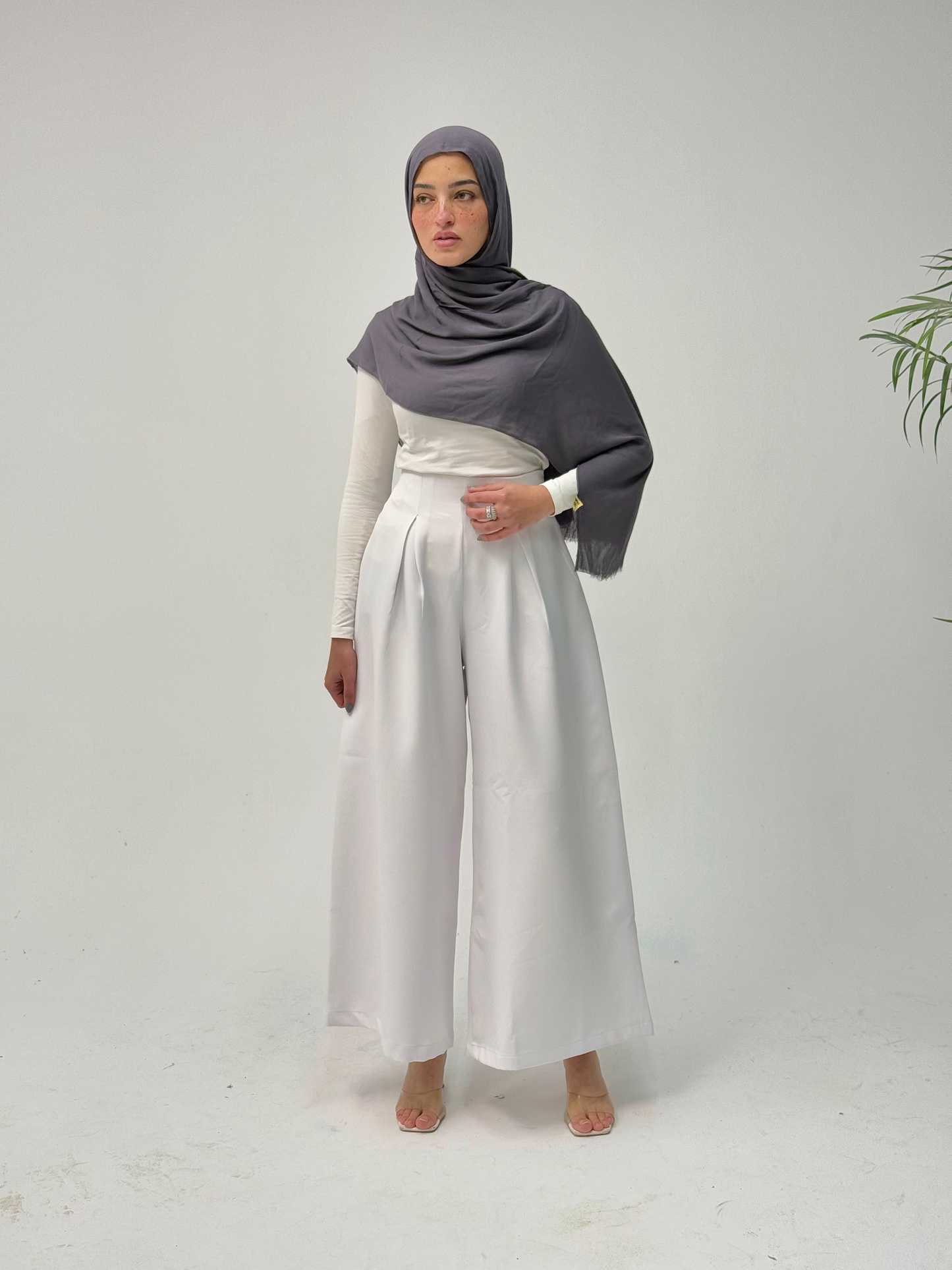 Prestige Wide Leg Pants