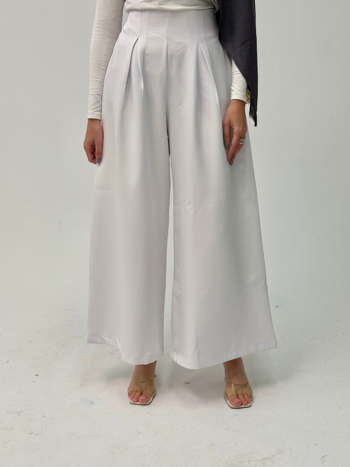 Prestige Wide Leg Pants