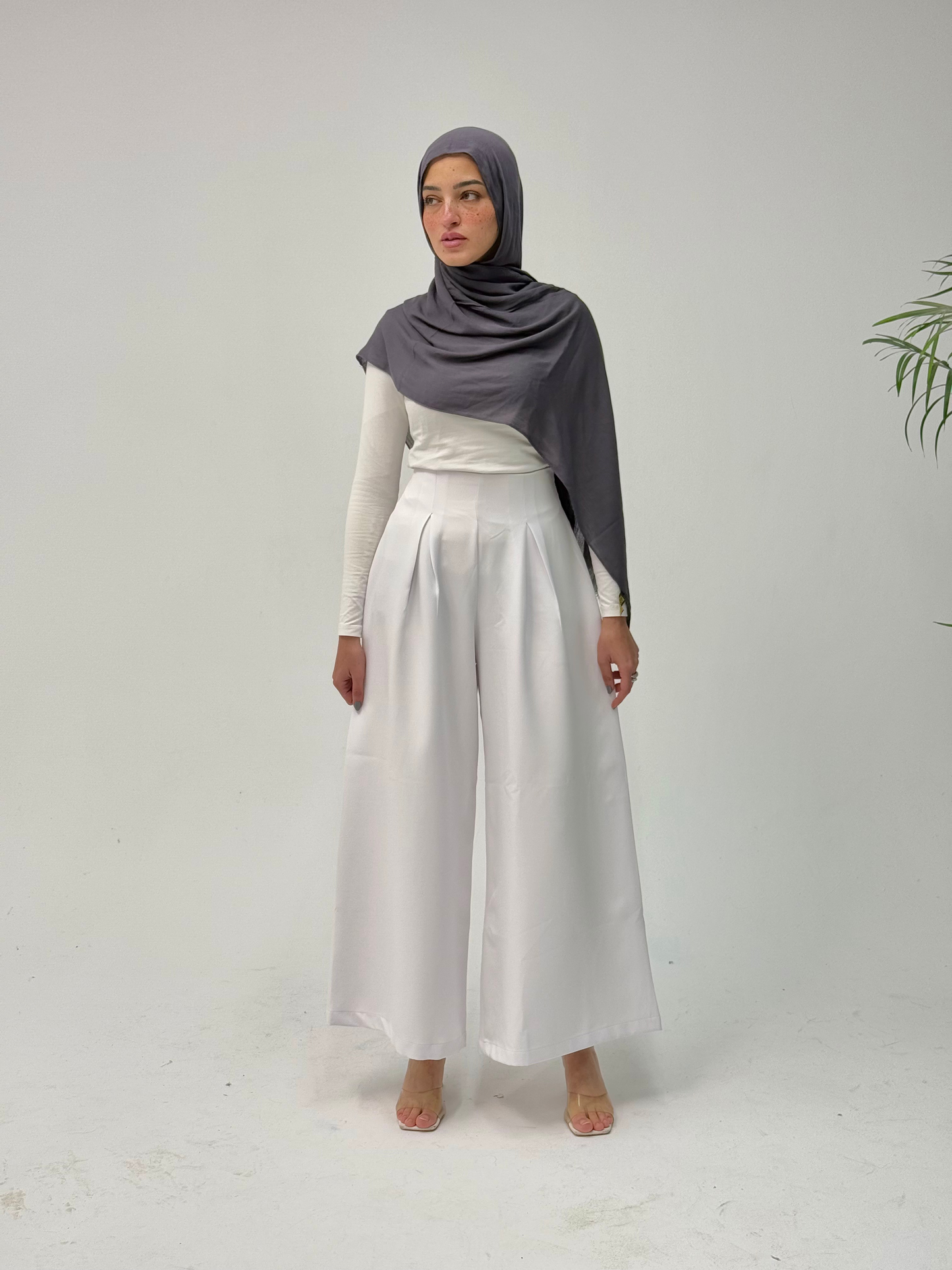 Prestige Wide Leg Pants