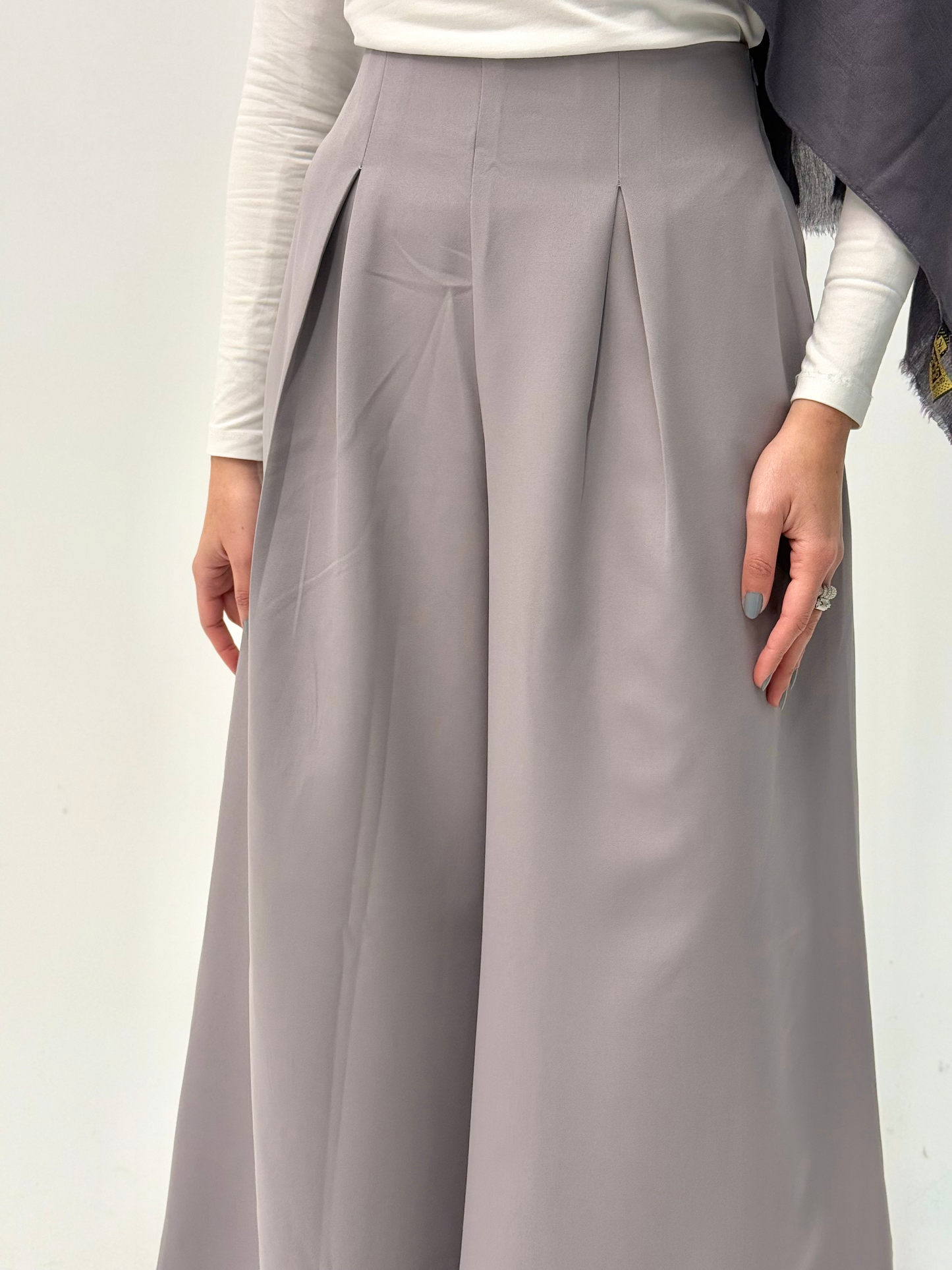 Prestige Wide Leg Pants