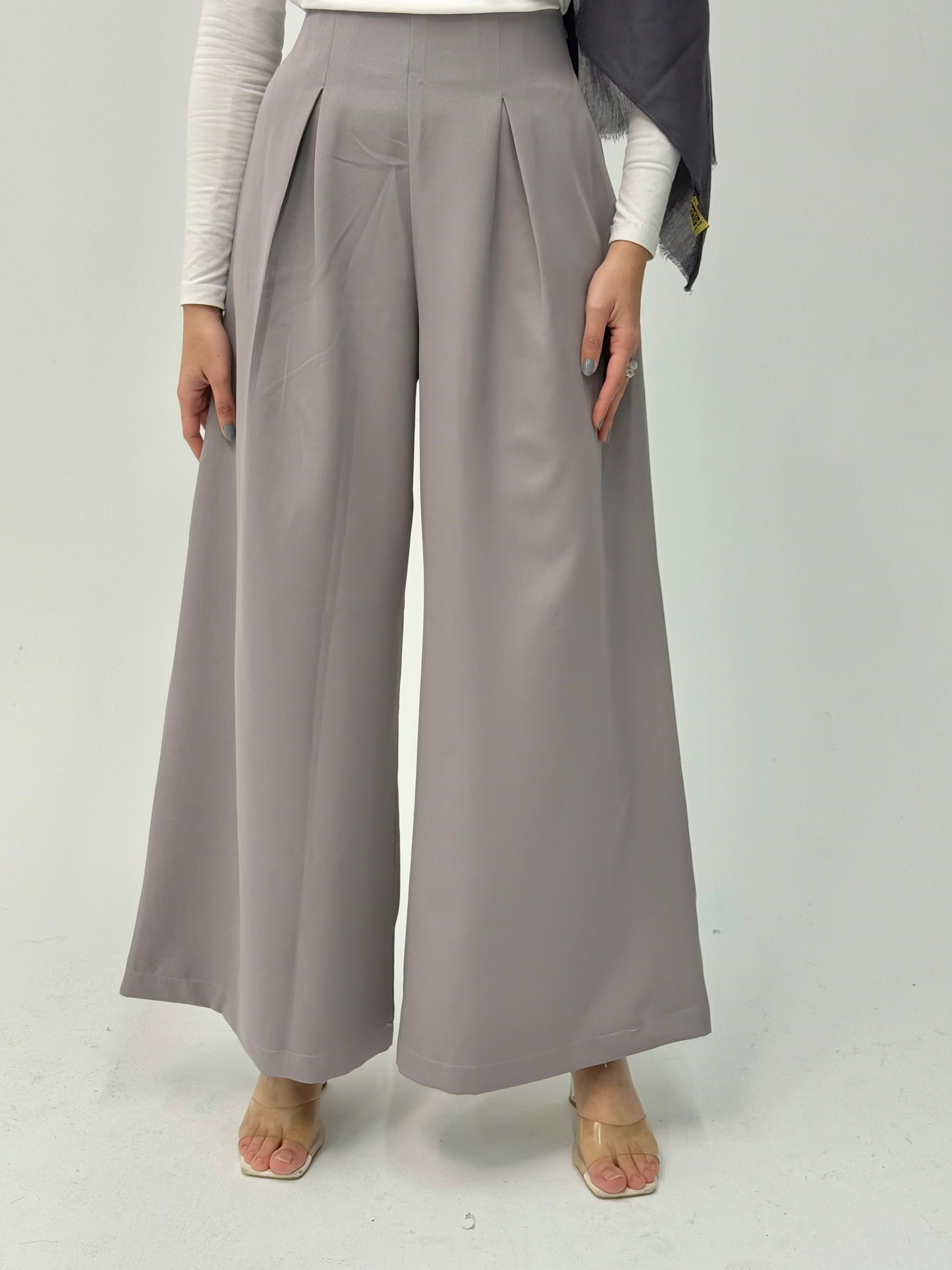 Prestige Wide Leg Pants