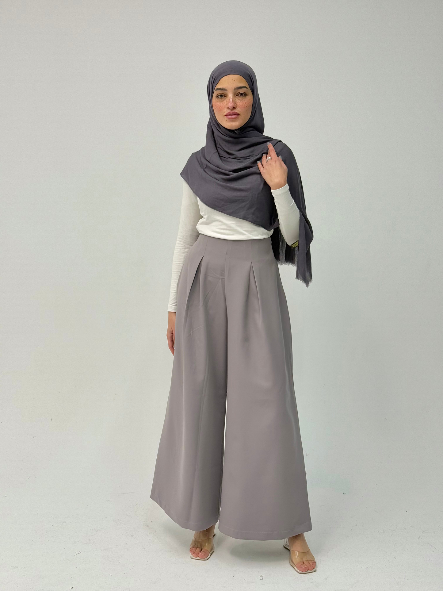 Prestige Wide Leg Pants