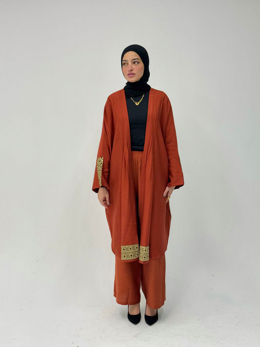 Layali Embelleshed Set