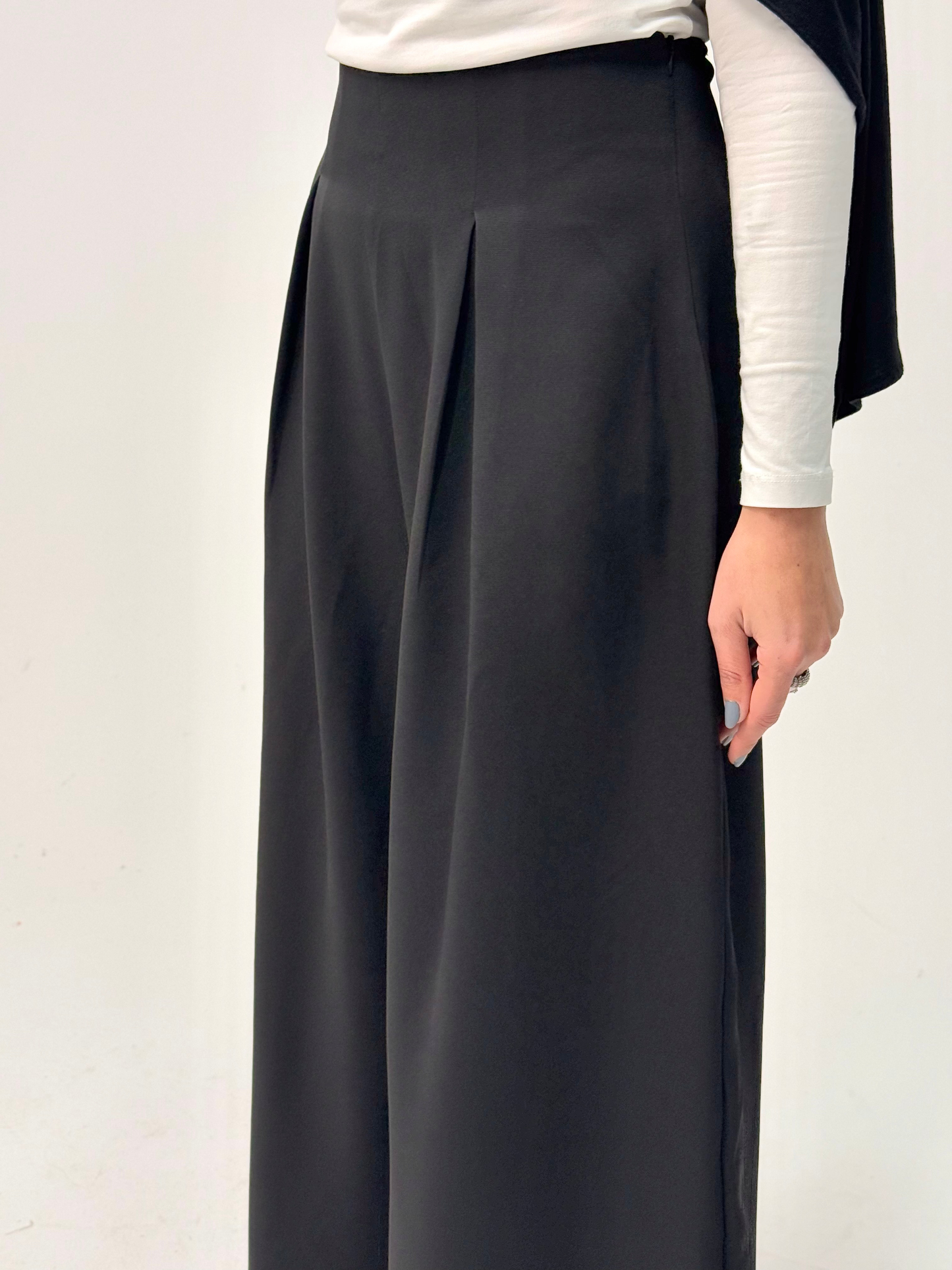 Prestige Wide Leg Pants