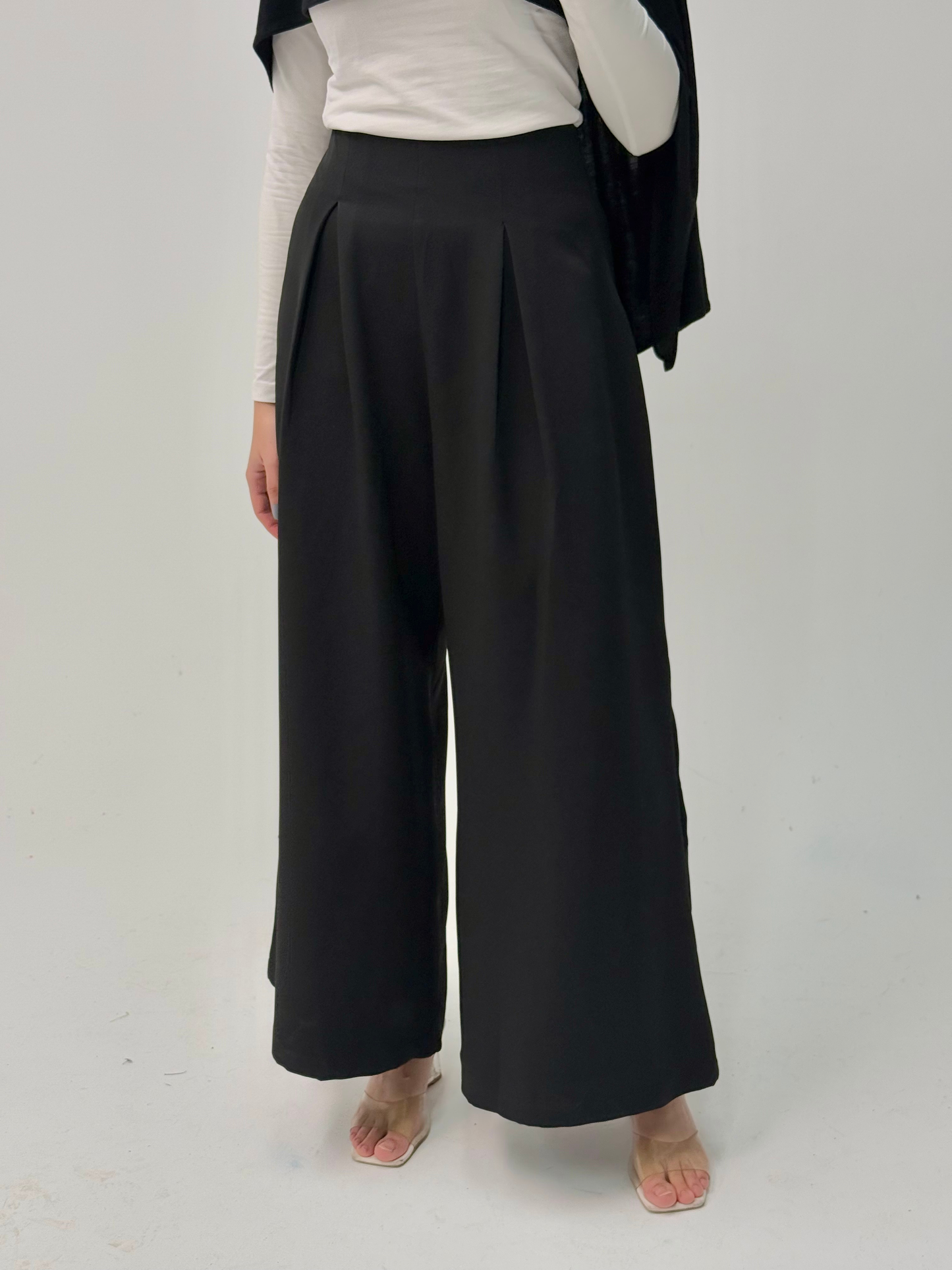 Prestige Wide Leg Pants