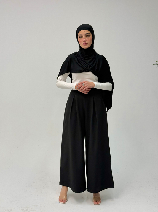 Prestige Wide Leg Pants