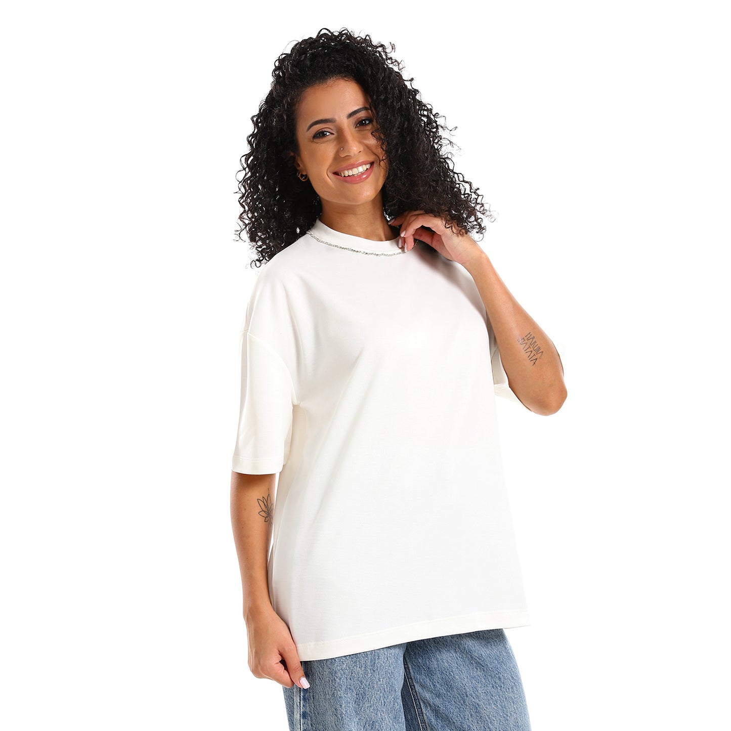 Essentials Oversized T-shirts